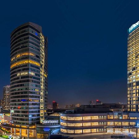 Hilton Mall Of اسطنبول المظهر الخارجي الصورة Hilton Amsterdam