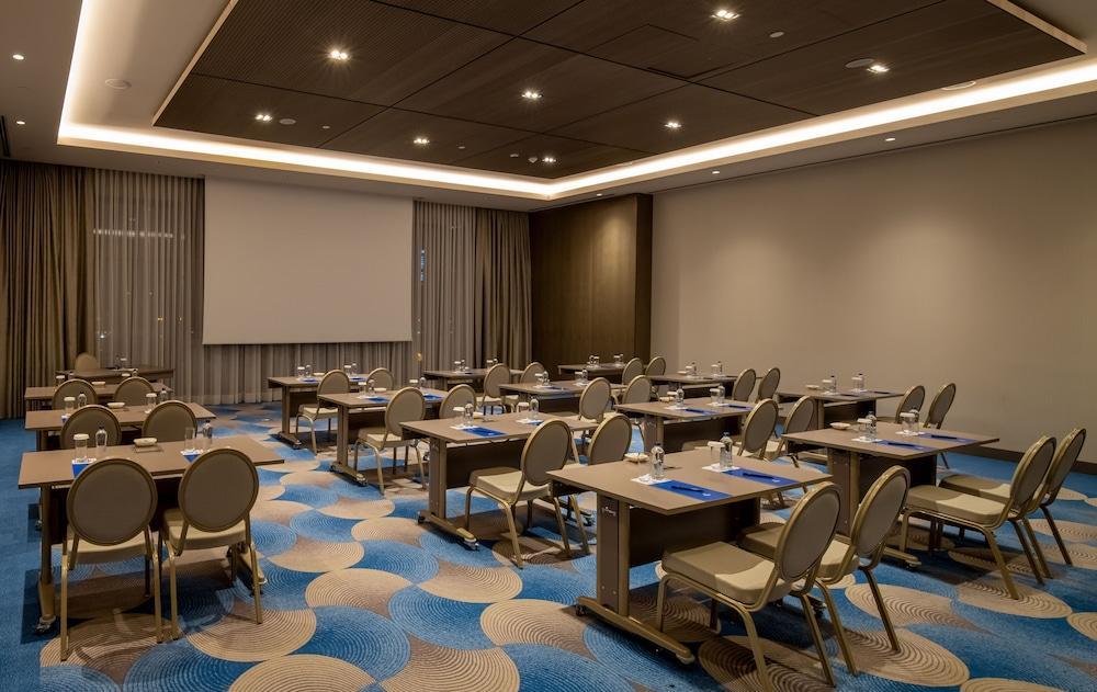 Hilton Mall Of اسطنبول المظهر الخارجي الصورة Meeting room