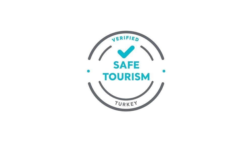 Hilton Mall Of اسطنبول المظهر الخارجي الصورة Safe Tourism Certificate