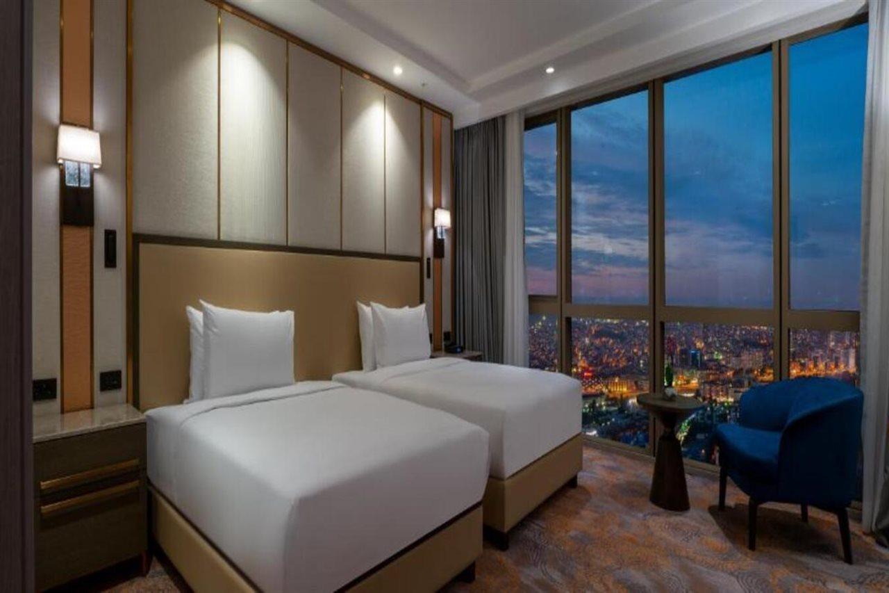 Hilton Mall Of اسطنبول المظهر الخارجي الصورة Deluxe Twin