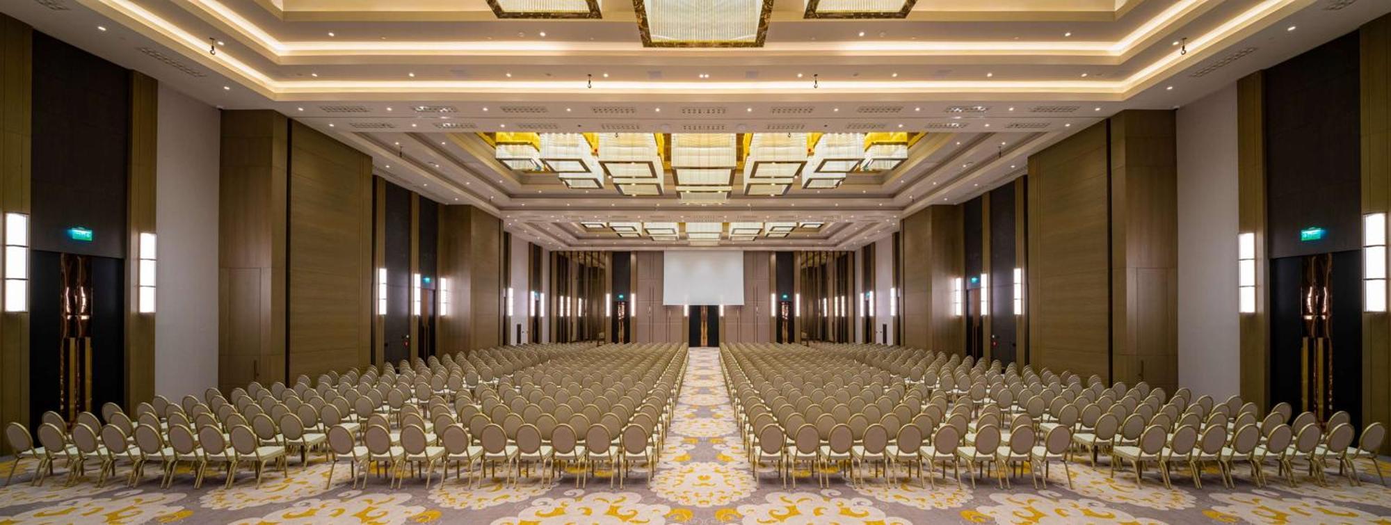 Hilton Mall Of اسطنبول المظهر الخارجي الصورة The Grand Ballroom