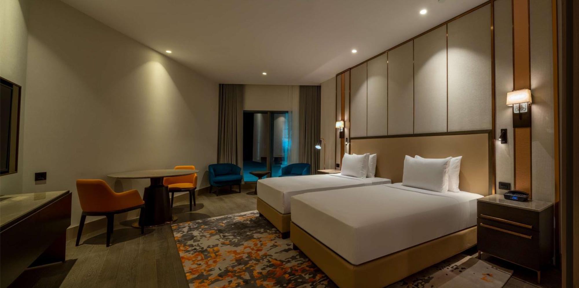 Hilton Mall Of اسطنبول المظهر الخارجي الصورة Deluxe Room