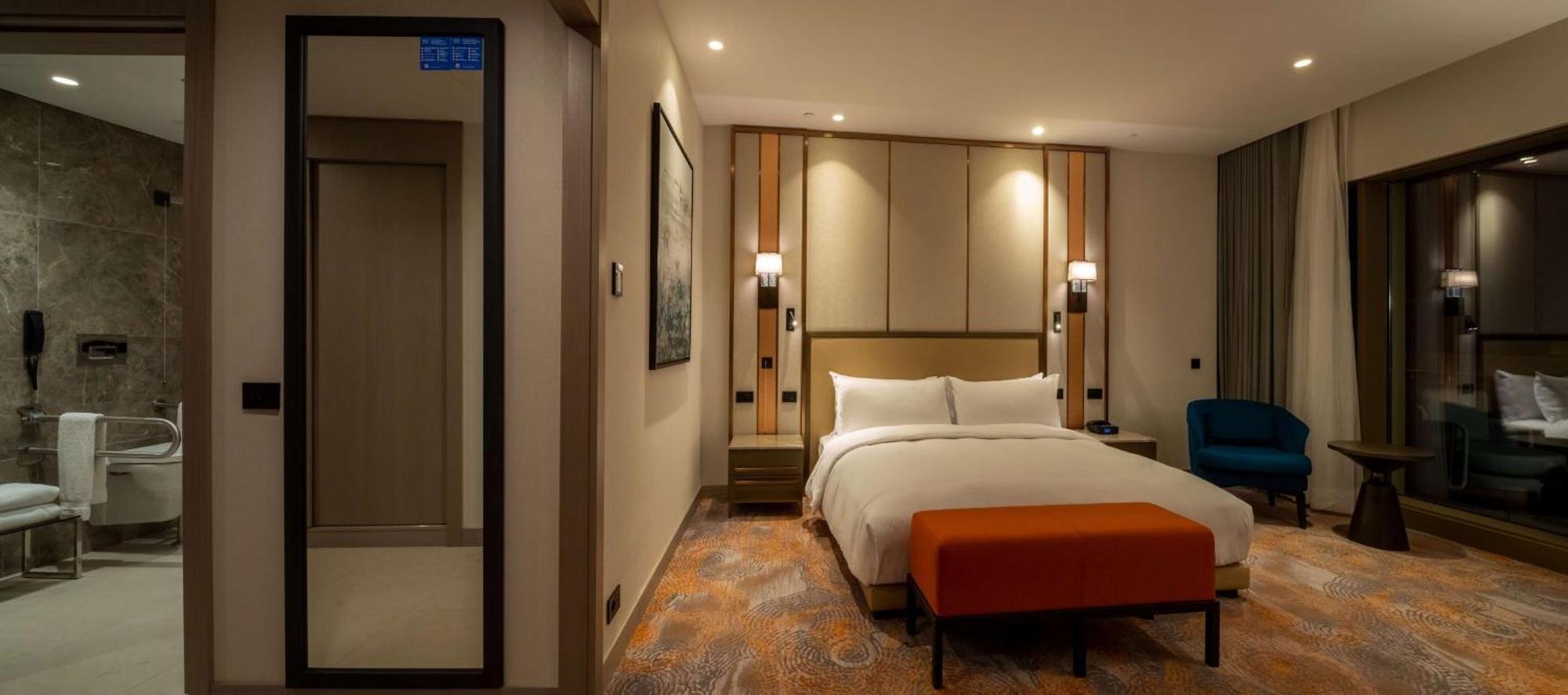 Hilton Mall Of اسطنبول المظهر الخارجي الصورة