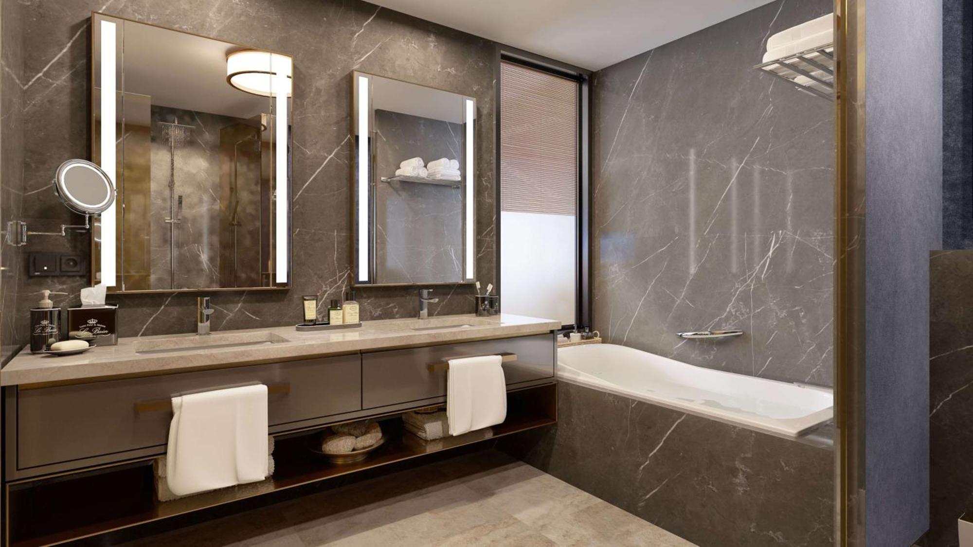 Hilton Mall Of اسطنبول المظهر الخارجي الصورة A bathroom