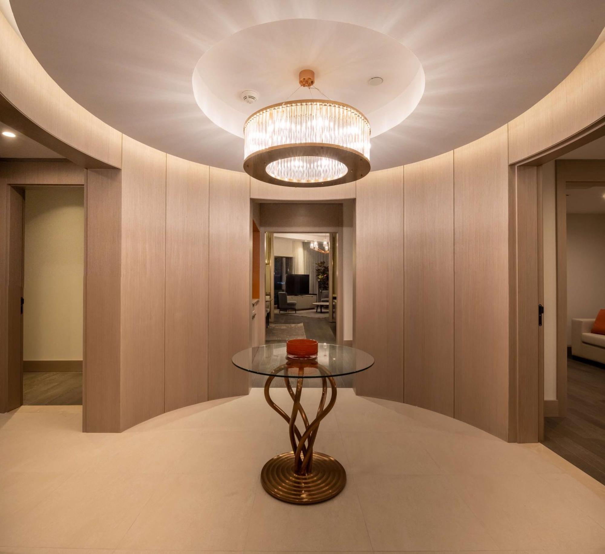 Hilton Mall Of اسطنبول المظهر الخارجي الصورة The interior of the suite