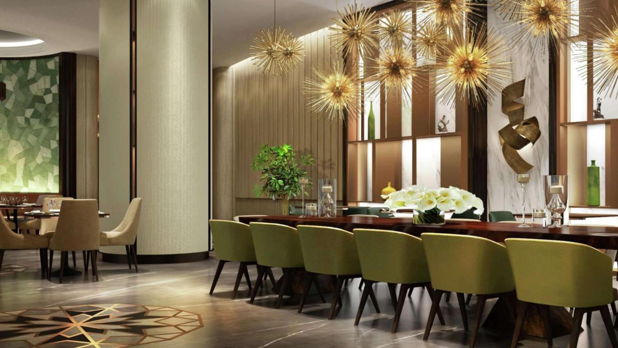 Hilton Mall Of اسطنبول المظهر الخارجي الصورة
