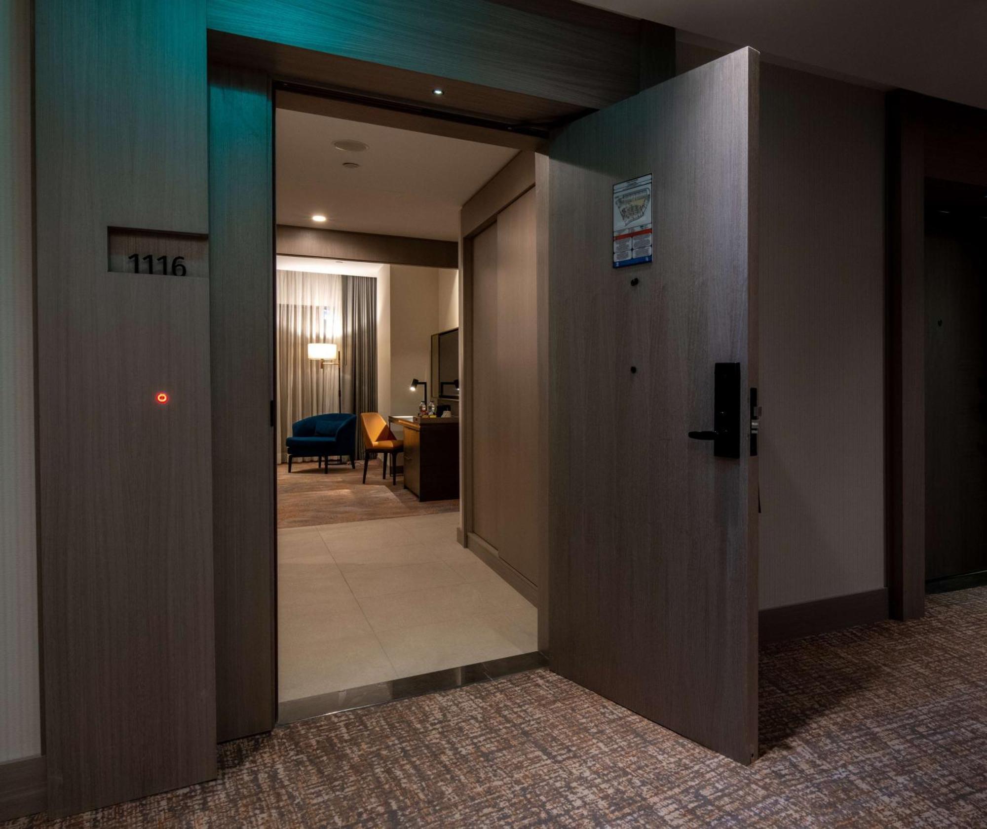 Hilton Mall Of اسطنبول المظهر الخارجي الصورة A hotel room in Bangkok, Thailand